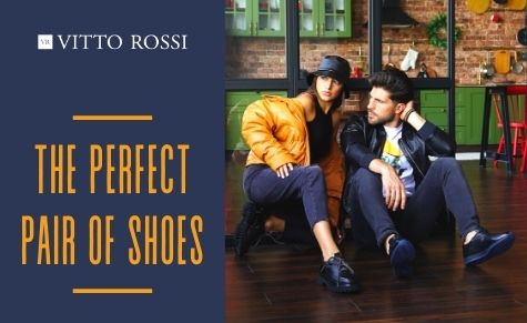 Идеальная пара обуви  Vitto Rossi