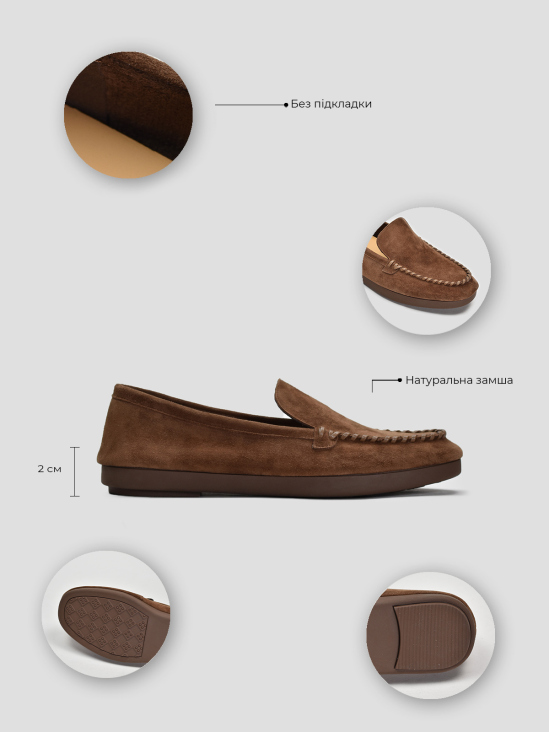 Мокасины Vitto Rossi VS000093360 5 Мокасины Vitto Rossi VS000093360 в интернет-магазине