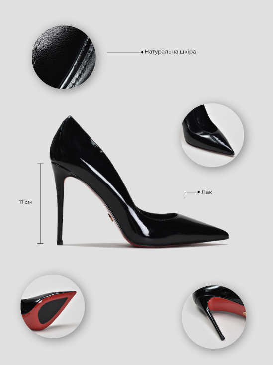 Туфли классика Vitto Rossi VS000094984 цена