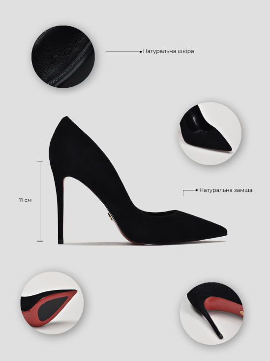 Туфли классика Vitto Rossi VS000094985 цена