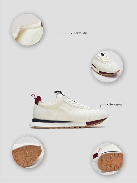 Кроссовки Vitto Rossi VS000094464 8 Кроссовки Vitto Rossi VS000094464