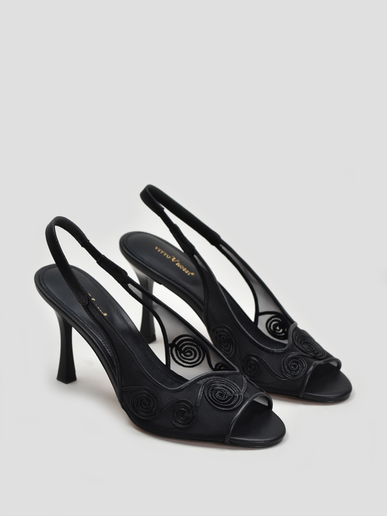 Босоножки Vitto Rossi VS000094752 4 Босоножки Vitto Rossi VS000094752 в Украине