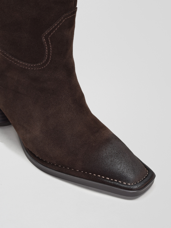 Сапоги-казаки Vitto Rossi VS000092567 2 Сапоги-казаки Vitto Rossi VS000092567 купити