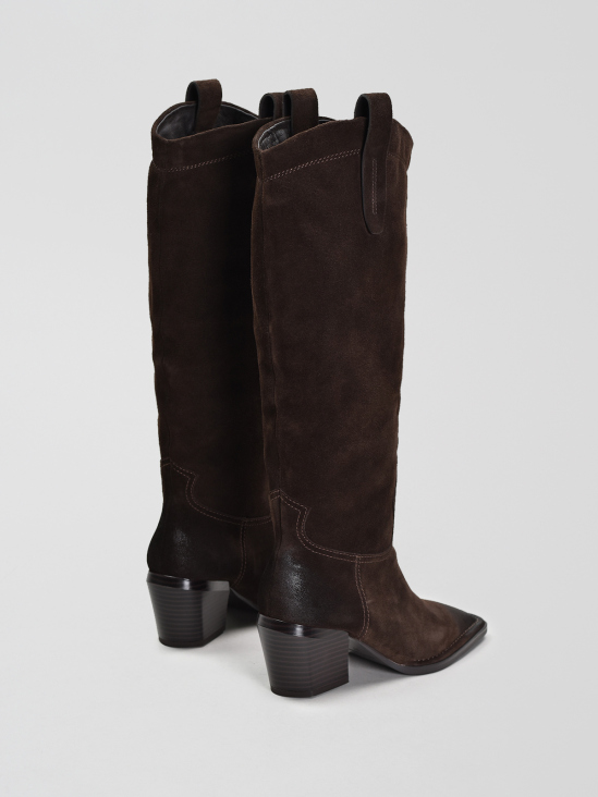 Сапоги-казаки Vitto Rossi VS000092567 3 Сапоги-казаки Vitto Rossi VS000092567 недорого