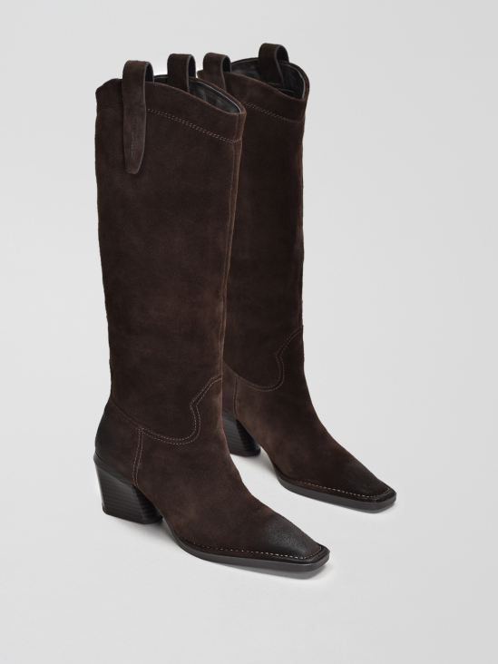 Сапоги-казаки Vitto Rossi VS000092567 4 Сапоги-казаки Vitto Rossi VS000092567 в Україні