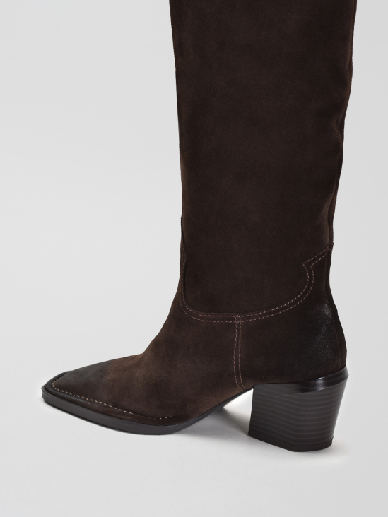 Сапоги-казаки Vitto Rossi VS000092567 5 Сапоги-казаки Vitto Rossi VS000092567 в інтернет-магазині