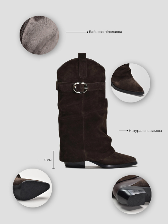 Сапоги-казаки Vitto Rossi VS000092569 цена