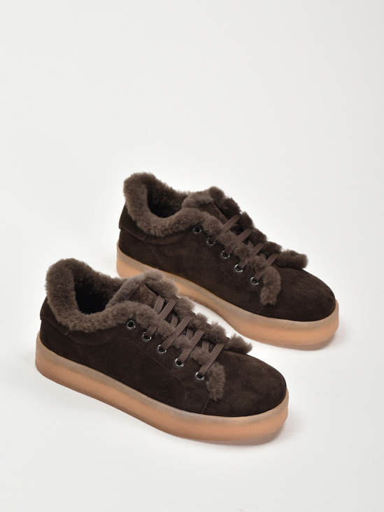 Кеды зимние Vitto Rossi VS000092572 фото