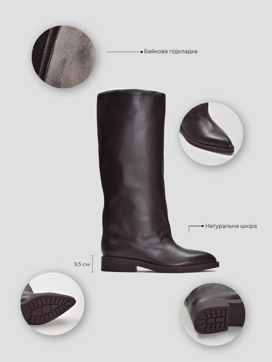 Сапоги Vitto Rossi VS000092579 в інтернет-магазині