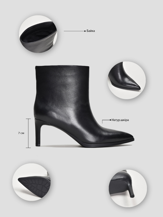 Ботильоны Vitto Rossi VS000092583 6 Ботильоны Vitto Rossi VS000092583 цена