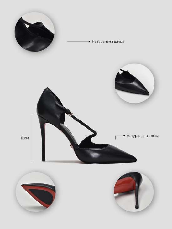 Туфли классика Vitto Rossi VS000094990