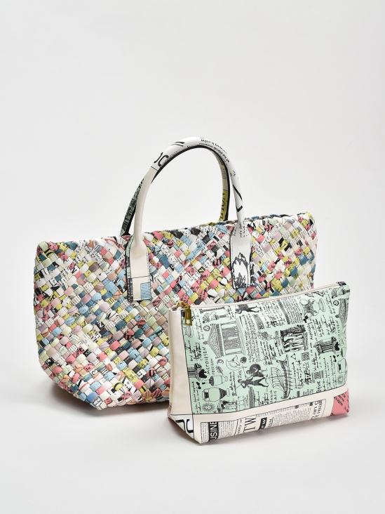 Сумка шоппер Vitto Rossi VS000094521 купити