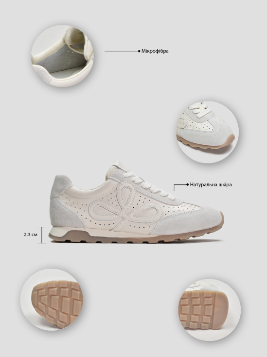 Кроссовки Vitto Rossi VS000093038 5 Кроссовки Vitto Rossi VS000093038 в інтернет-магазині