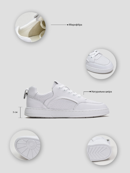 Кеды Vitto Rossi VS000093048