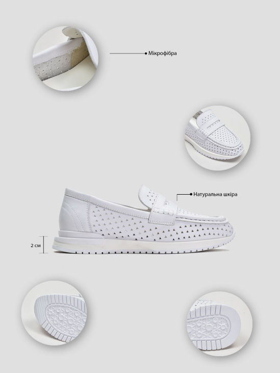 Мокасины Vitto Rossi VS000093056 в інтернет-магазині