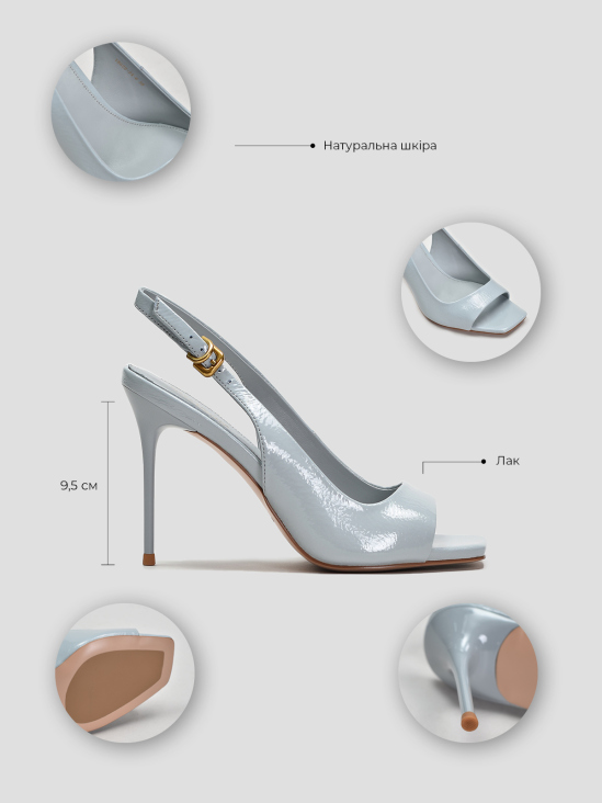 Босоножки Vitto Rossi VS000094766