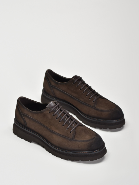 Туфли дерби Vitto Rossi VS000091701 7 Туфли дерби Vitto Rossi VS000091701 фото