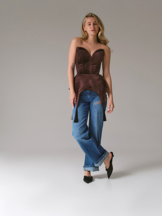 Мюли Vitto Rossi VS000095197 цена