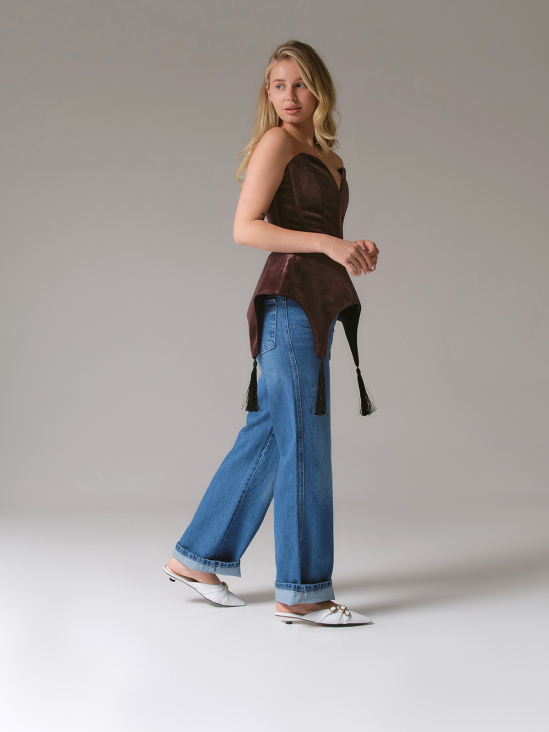 Мюли Vitto Rossi VS000095198 5 Мюли Vitto Rossi VS000095198 в інтернет-магазині