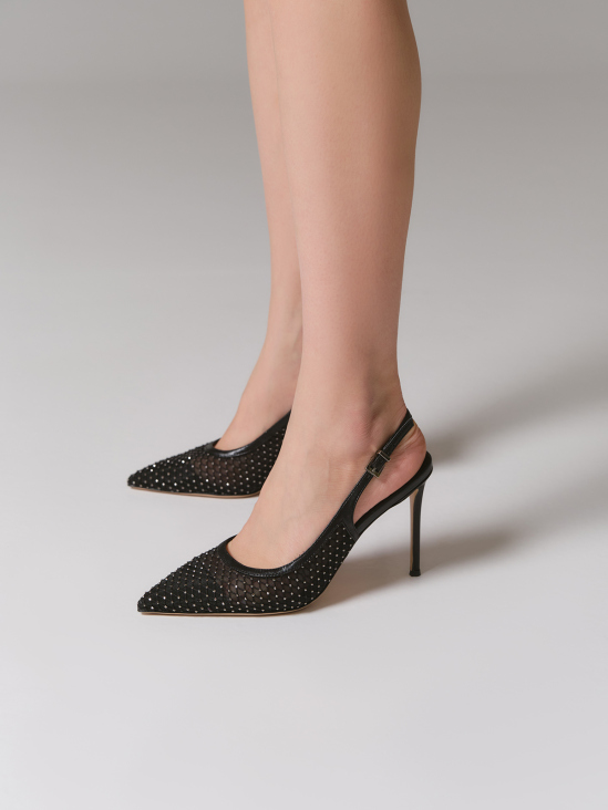 Слингбэки Vitto Rossi VS000094863 7 Слингбэки Vitto Rossi VS000094863 фото