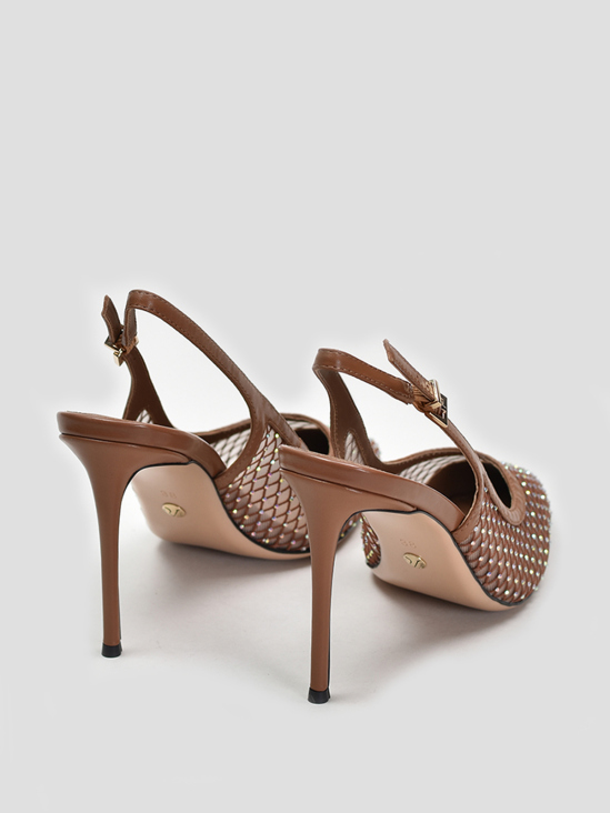 Слингбэки Vitto Rossi VS000094864 3 Слингбэки Vitto Rossi VS000094864 недорого