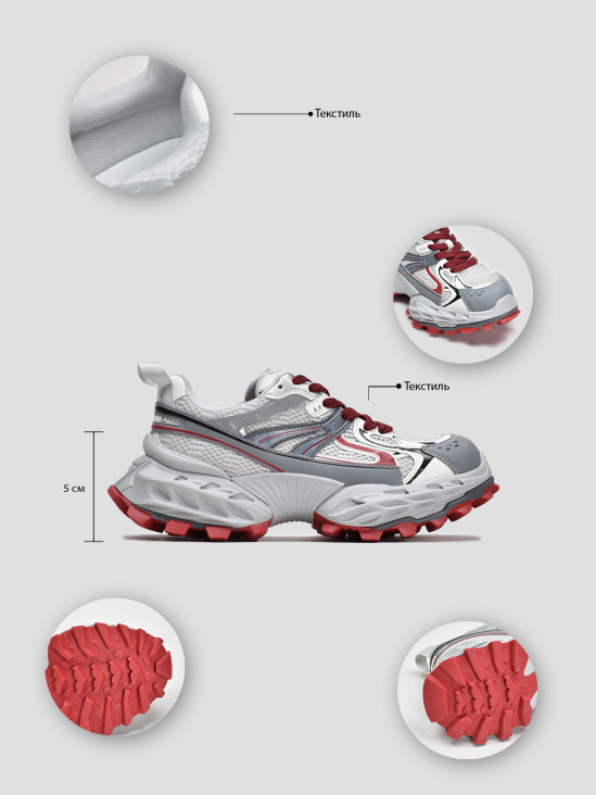 Кроссовки Vitto Rossi VS000095292 8 Кроссовки Vitto Rossi VS000095292