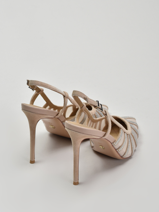 Слингбэки Vitto Rossi VS000094866 3 Слингбэки Vitto Rossi VS000094866 недорого