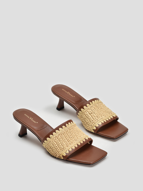 Мюли Vitto Rossi VS000094870 4 Мюли Vitto Rossi VS000094870 в Україні