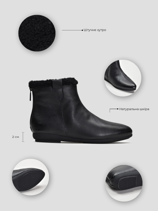 Ботинки Vitto Rossi VS000090631 5 Ботинки Vitto Rossi VS000090631 в интернет-магазине