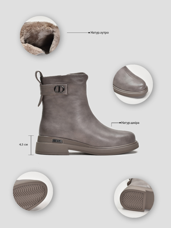 Ботинки Vitto Rossi VS000090640 6 Ботинки Vitto Rossi VS000090640 цена