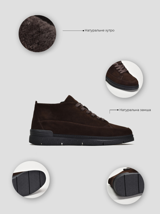 Ботинки комфорт Vitto Rossi VS000091731