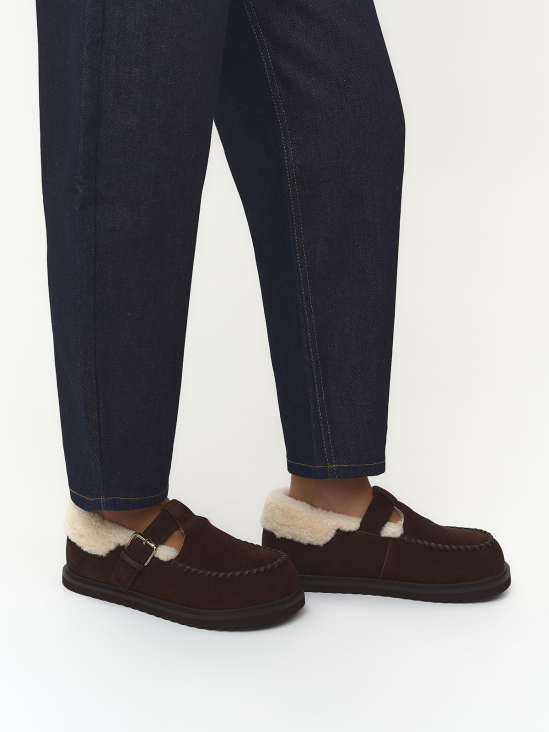 Слипоны зимние Vitto Rossi VS000091739 ціна