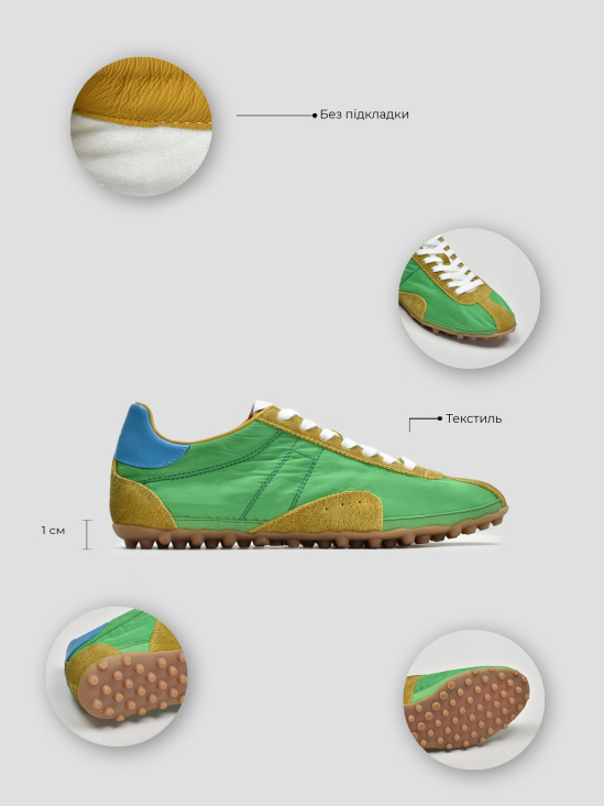 Кроссовки Vitto Rossi VS000094914 фото