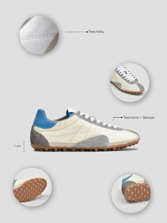 Кроссовки Vitto Rossi VS000094915 8 Кроссовки Vitto Rossi VS000094915