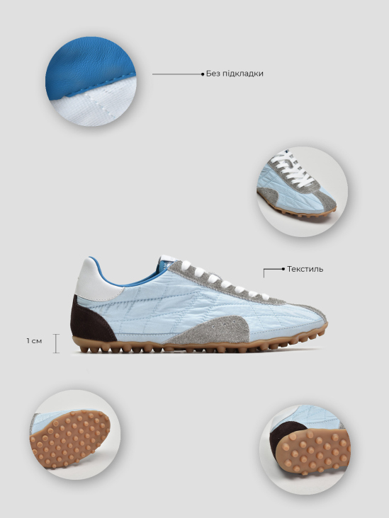 Кроссовки Vitto Rossi VS000094916 фото