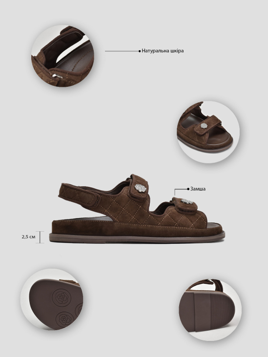 Сандалии Vitto Rossi VS000094917