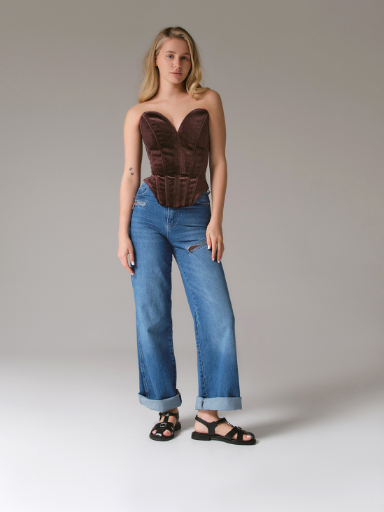 Босоножки низкий ход Vitto Rossi VS000093758 в интернет-магазине