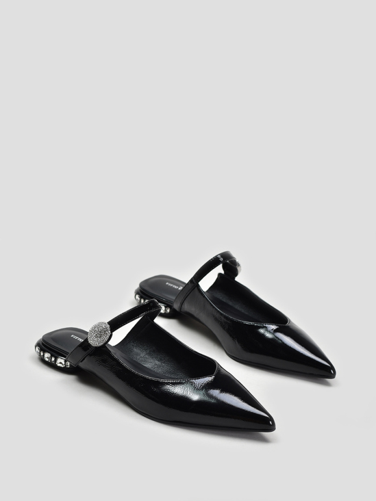 Мюли Vitto Rossi VS000093762 4 Мюли Vitto Rossi VS000093762 в Украине