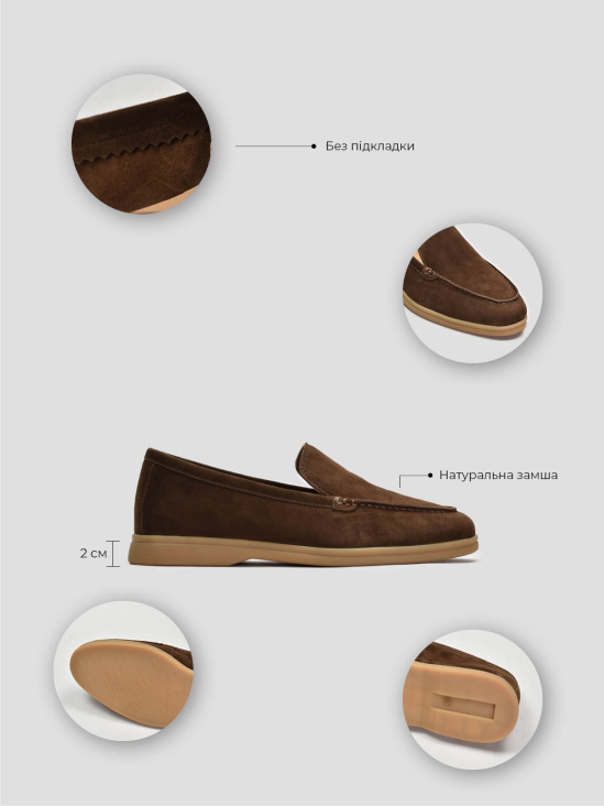 Туфли лоферы Vitto Rossi VS000095121 в интернет-магазине