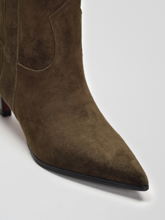 Ботильоны Vitto Rossi VS000092168 2 Ботильоны Vitto Rossi VS000092168 купить