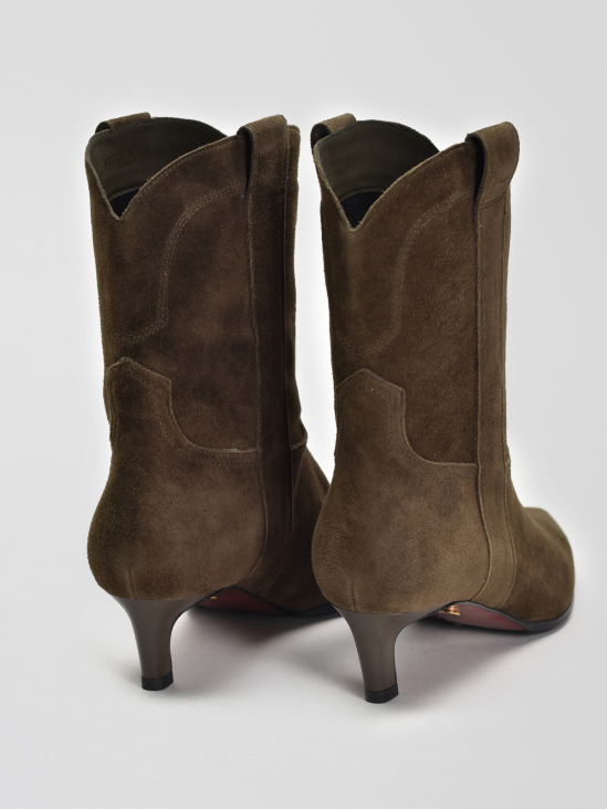 Ботильоны Vitto Rossi VS000092168 3 Ботильоны Vitto Rossi VS000092168 недорого