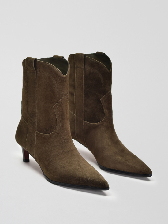 Ботильоны Vitto Rossi VS000092168 4 Ботильоны Vitto Rossi VS000092168 в Украине