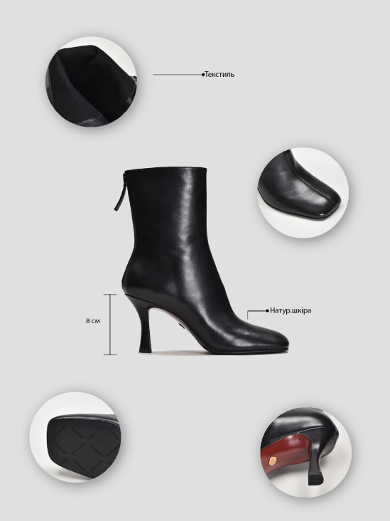 Ботильоны Vitto Rossi VS000092169 цена