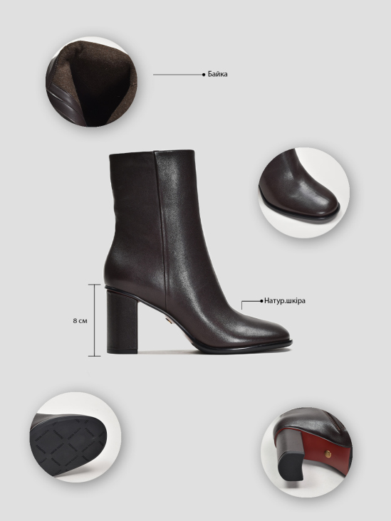 Ботильоны Vitto Rossi VS000092170 фото