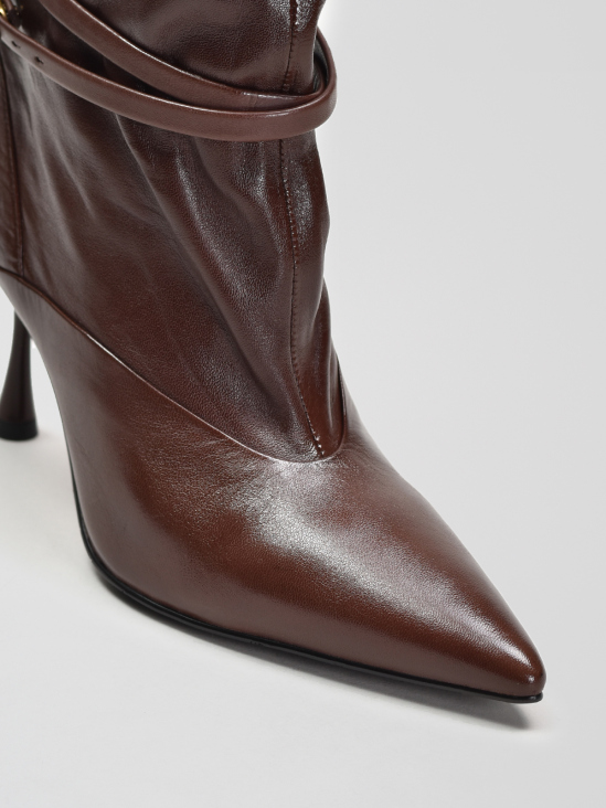 Ботильоны Vitto Rossi VS000092176 2 Ботильоны Vitto Rossi VS000092176 купити