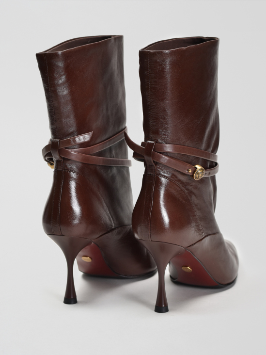 Ботильоны Vitto Rossi VS000092176 3 Ботильоны Vitto Rossi VS000092176 недорого