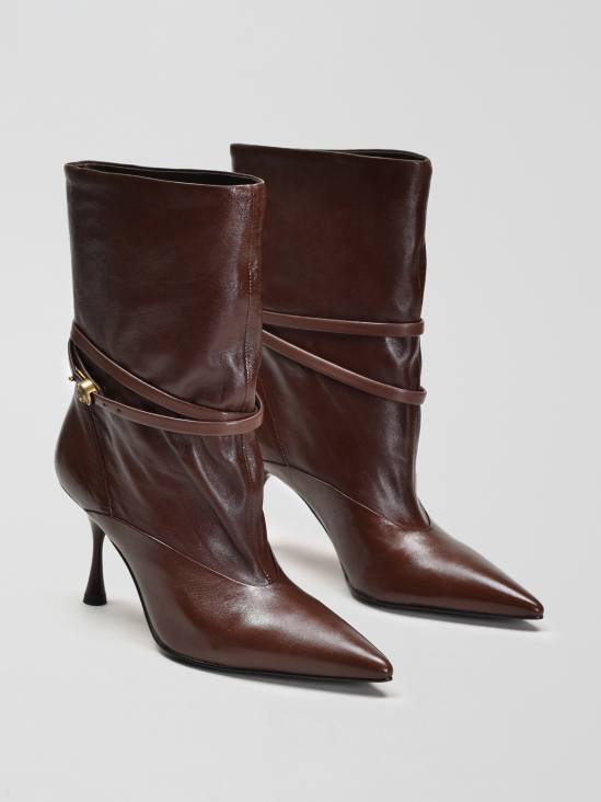 Ботильоны Vitto Rossi VS000092176 4 Ботильоны Vitto Rossi VS000092176 в Україні