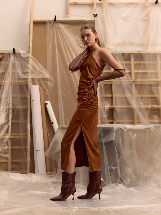 Ботильоны Vitto Rossi VS000092176 цена