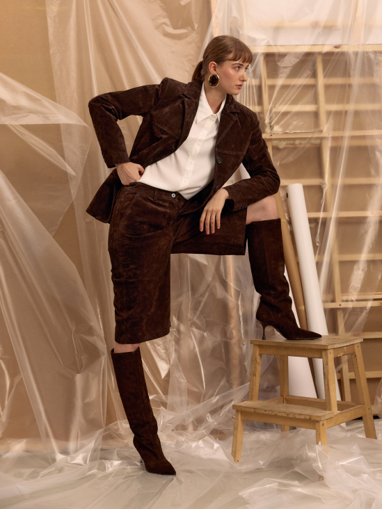 Сапоги Vitto Rossi VS000092178 5 Сапоги Vitto Rossi VS000092178 в интернет-магазине