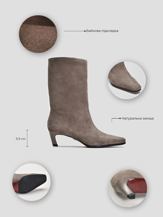 Ботильоны Vitto Rossi VS000092179 5 Ботильоны Vitto Rossi VS000092179 в интернет-магазине